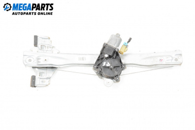 Macara electrică geam for Chevrolet Cruze Sedan (J300) (05.2009 - ...), 5 uși, sedan, position: dreaptă - spate
