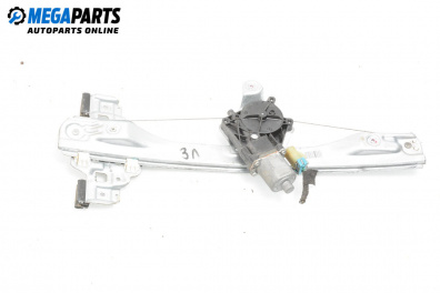 Macara electrică geam for Chevrolet Cruze Sedan (J300) (05.2009 - ...), 5 uși, sedan, position: stânga - spate