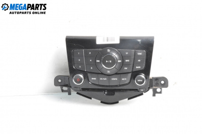 CD player for Chevrolet Cruze Sedan (J300) (05.2009 - ...)