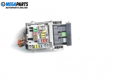Tablou cu siguranțe for Chevrolet Cruze Sedan (J300) (05.2009 - ...) 1.6, 109 hp