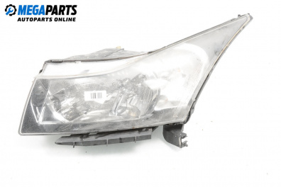 Far for Chevrolet Cruze Sedan (J300) (05.2009 - ...), sedan, position: stânga
