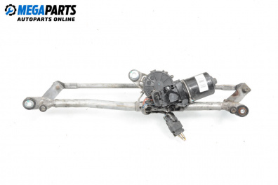 Motor ștergătoare parbriz for Chevrolet Cruze Sedan (J300) (05.2009 - ...), sedan, position: fața