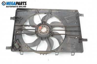 Ventilator radiator for Chevrolet Cruze Sedan (J300) (05.2009 - ...) 1.6, 109 hp