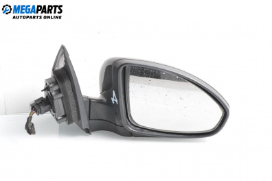 Oglindă for Chevrolet Cruze Sedan (J300) (05.2009 - ...), 5 uși, sedan, position: dreapta