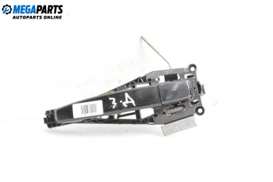 Mâner exterior for Chevrolet Cruze Sedan (J300) (05.2009 - ...), 5 uși, sedan, position: dreaptă - spate