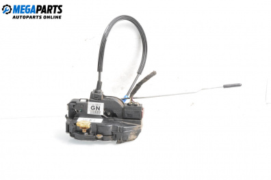 Încuietoare for Chevrolet Cruze Sedan (J300) (05.2009 - ...), position: stânga - fața