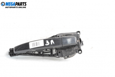 Mâner exterior for Chevrolet Cruze Sedan (J300) (05.2009 - ...), 5 uși, sedan, position: stânga - spate