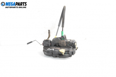 Încuietoare for Chevrolet Cruze Sedan (J300) (05.2009 - ...), position: dreaptă - spate