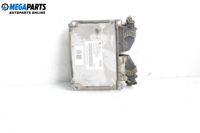 ECU for Chevrolet Cruze Sedan (J300) (05.2009 - ...) 1.6, 109 hp, № 25180895 JAAF