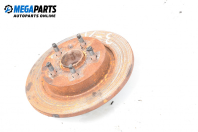 Butuc cu bielă for Chevrolet Cruze Sedan (J300) (05.2009 - ...), position: stânga - spate