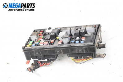 Tablou cu siguranțe for Chevrolet Cruze Sedan (J300) (05.2009 - ...) 1.6, 109 hp