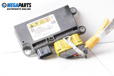 Modul airbag for Chevrolet Cruze Sedan (J300) (05.2009 - ...), № 1350 5823