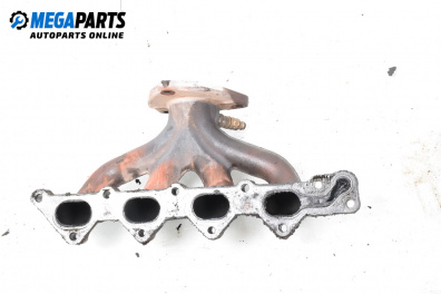 Galerie de evacuare for Chevrolet Cruze Sedan (J300) (05.2009 - ...) 1.6, 109 hp