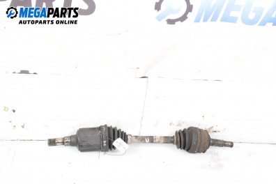 Driveshaft for Chevrolet Cruze Sedan (J300) (05.2009 - ...) 1.6, 109 hp, position: front - left