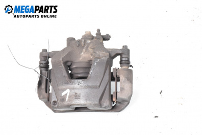 Caliper for Chevrolet Cruze Sedan (J300) (05.2009 - ...), position: front - left