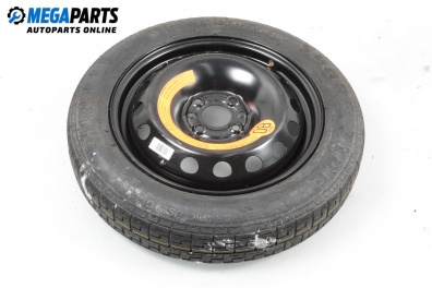 Spare tire for Lancia Musa Minivan (10.2004 - 09.2012) 15 inches, width 4 (The price is for one piece)