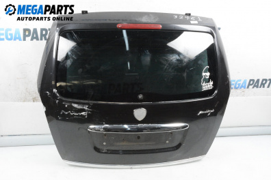 Heckklappe for Lancia Musa Minivan (10.2004 - 09.2012), 5 türen, minivan, position: rückseite