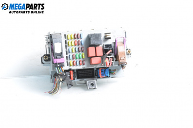 Tablou cu siguranțe for Lancia Musa Minivan (10.2004 - 09.2012) 1.9 D Multijet, 101 hp