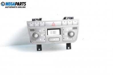Air conditioning panel for Lancia Musa Minivan (10.2004 - 09.2012)