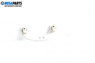 Handle for Lancia Musa Minivan (10.2004 - 09.2012), 5 doors, position: rear - right