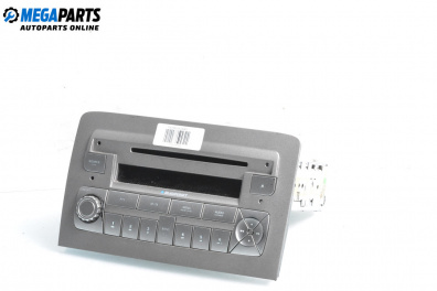 CD player for Lancia Musa Minivan (10.2004 - 09.2012)