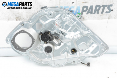 Macara electrică geam for Lancia Musa Minivan (10.2004 - 09.2012), 5 uși, monovolum, position: dreaptă - spate