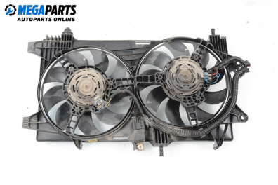 Ventilatoare de răcire for Lancia Musa Minivan (10.2004 - 09.2012) 1.9 D Multijet, 101 hp