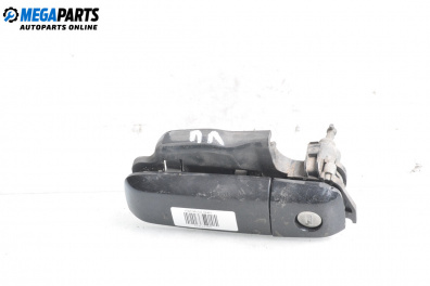 Mâner exterior for Lancia Musa Minivan (10.2004 - 09.2012), 5 uși, monovolum, position: stânga - fața