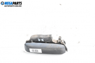 Mâner exterior for Lancia Musa Minivan (10.2004 - 09.2012), 5 uși, monovolum, position: stânga - spate