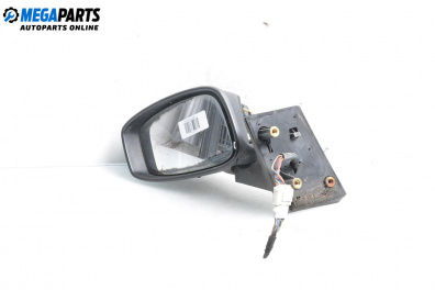 Mirror for Lancia Musa Minivan (10.2004 - 09.2012), 5 doors, minivan, position: left