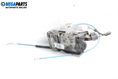 Încuietoare for Lancia Musa Minivan (10.2004 - 09.2012), position: stânga - spate