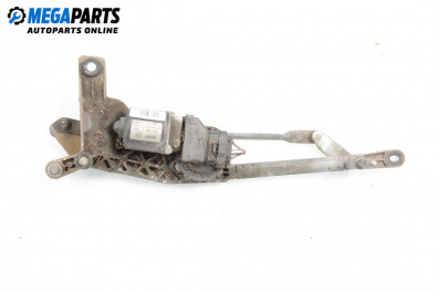 Motor ștergătoare parbriz for Lancia Musa Minivan (10.2004 - 09.2012), monovolum, position: fața