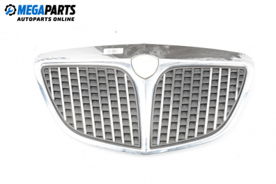 Grilă for Lancia Musa Minivan (10.2004 - 09.2012), monovolum, position: fața