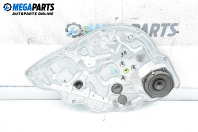 Меcanism geam electric for Lancia Musa Minivan (10.2004 - 09.2012), 5 uși, monovolum, position: stânga - spate