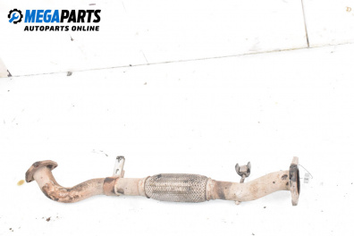 EGR tube for Lancia Musa Minivan (10.2004 - 09.2012) 1.9 D Multijet, 101 hp