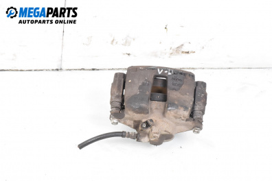 Etrier de frână for Lancia Musa Minivan (10.2004 - 09.2012), position: stânga - fața