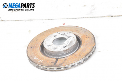 Disc de frână for Lancia Musa Minivan (10.2004 - 09.2012), position: fața