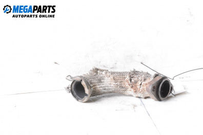 EGR tube for Lancia Musa Minivan (10.2004 - 09.2012) 1.9 D Multijet, 101 hp