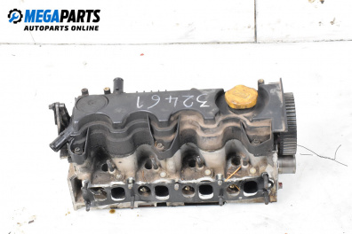 Chiulasă for Lancia Musa Minivan (10.2004 - 09.2012) 1.9 D Multijet, 101 hp