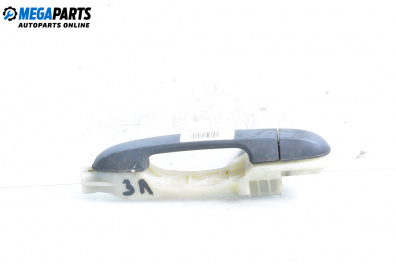 Mâner exterior for Hyundai i20 Hatchback I (08.2008 - 12.2014), 5 uși, hatchback, position: stânga - spate