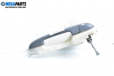 Mâner exterior for Hyundai i20 Hatchback I (08.2008 - 12.2014), 5 uși, hatchback, position: stânga - fața