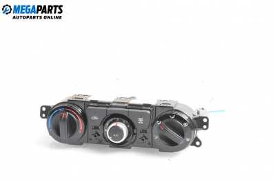 Panou aer condiționat for Hyundai i20 Hatchback I (08.2008 - 12.2014)