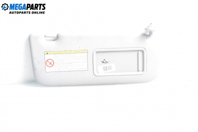 Parasolar for Hyundai i20 Hatchback I (08.2008 - 12.2014), position: dreapta