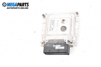 ECU for Hyundai i20 Hatchback I (08.2008 - 12.2014) 1.2, 86 hp, № 39111-03T00