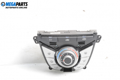 Bedienteil climatronic for Hyundai ix20 Hatchback (11.2010 - 05.2019)
