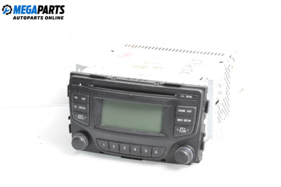 CD player for Hyundai ix20 Hatchback (11.2010 - 05.2019)