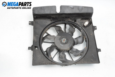 Radiator fan for Hyundai ix20 Hatchback (11.2010 - 05.2019) 1.4, 90 hp
