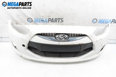 Bara de protectie frontala for Hyundai ix20 Hatchback (11.2010 - 05.2019), hatchback, position: fața
