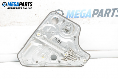 Macara geam cu acționare manuală for Hyundai ix20 Hatchback (11.2010 - 05.2019), 5 uși, hatchback, position: dreaptă - spate