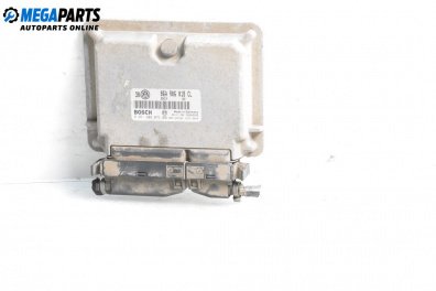 ECU for Volkswagen Golf IV Hatchback (08.1997 - 06.2005) 1.8, 125 hp, № 06A 906 018 CL
